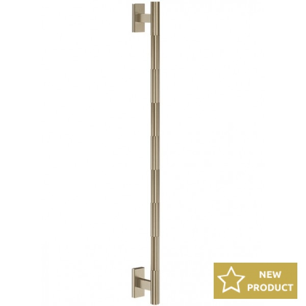 Door handle, color: Chrome Door Handles
