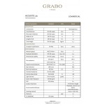 Vinyl floor 43cm, hue: Grey Vinyl floorings Vinyl floor 43cm, hue: Grey Vinyl floorings
