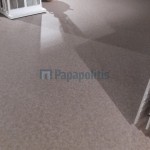 Βινυλικό δάπεδο 43cm ρολό, απόχρωση: Γκρι Βινυλικά δάπεδα