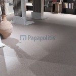 Βινυλικό δάπεδο 43cm ρολό, απόχρωση: Γκρι Βινυλικά δάπεδα