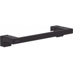 Λαβή καμπίνας ντους ματ, 39,8cm, Black Matt, χρώμα: Μαύρο Λαβές καμπίνας Λαβή καμπίνας ντους ματ, 39,8cm, Black Matt, χρώμα: Μαύρο Λαβές καμπίνας