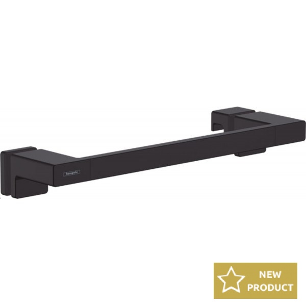 Shower grab-bars, color: Black Shower grab-bars