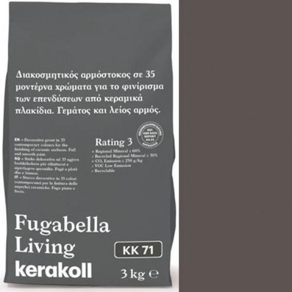 Sealant, hue: Dark Grey Grouts Sealant, hue: Dark Grey Grouts