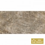 Floor tiles 59,7x119,7 Italy, style: stone 1st choice rettificato surface: Glossy, hue: Brown Plain tiles