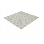 Mosaic 2,5x2,5 Spain, shape: Square 1st choice (33,3x33,3) surface: Glossy, hue: Beige Mosaics