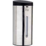 Dispenser material: Inox Wall-mounted 680 ml, infrared, color: Chrome surface: Glossy Soap dispensers