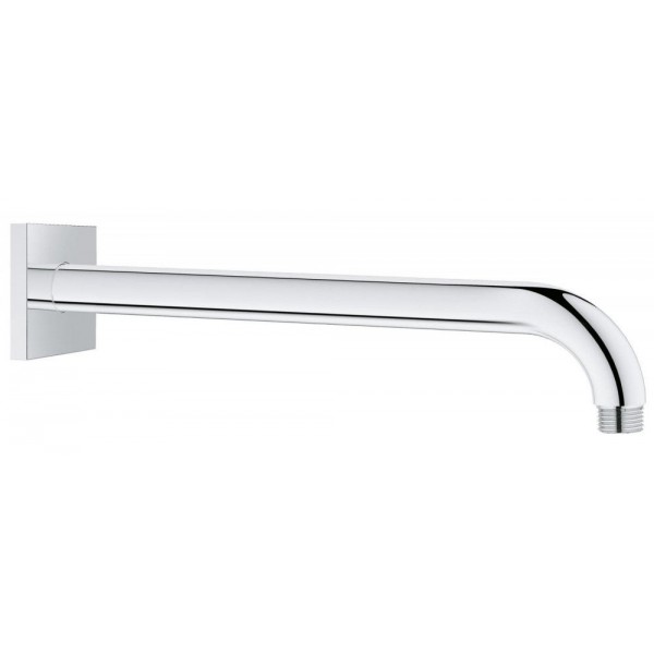 Arm 27,5cm Wall-mounted material: Brass, color: Chrome surface: Glossy Shower arms Arm 27,5cm Wall-mounted material: Brass, color: Chrome surface: Glossy Shower arms