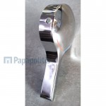 Tap lever, color: Chrome Tap handles