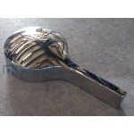 Tap lever, color: Chrome Tap handles