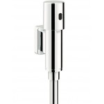 Flush valve for urinal electronic infrared, color: Chrome Flush valve systems Flush valve for urinal electronic infrared, color: Chrome Flush valve systems