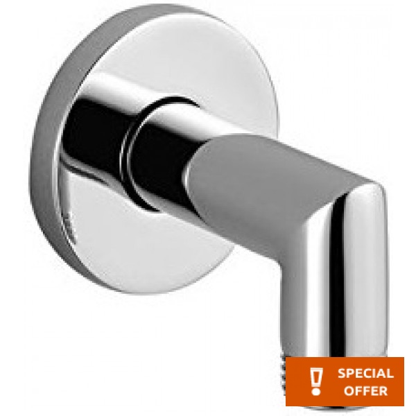 Provision, color: Chrome surface: Glossy Outlet elbows