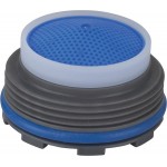 Tap aerator material: Plastic, color: Blue Mousseurs