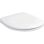 Toilet-seat, style: Sandwich, color: White Toilet seats & covers Toilet-seat, style: Sandwich, color: White Toilet seats & covers