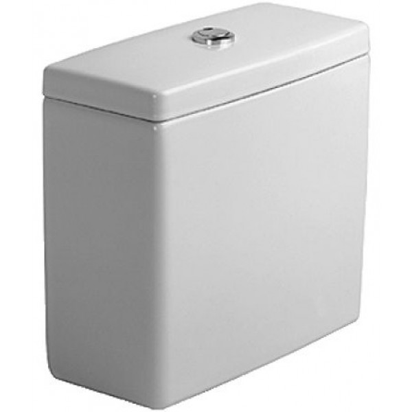 Καζανάκι χαμηλής πίεσης (ΧΠ), χρώμα: Λευκό Χαμηλής πίεσης