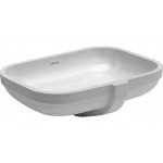 Washbasin Under counter 48x34,5 material: Porcelain (52x38,5) Without overflow, color: White surface: Glossy Under counter Washbasin Under counter 48x34,5 material: Porcelain (52x38,5) Without overflow, color: White surface: Glossy Under counter