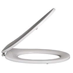 Toilet-seat, style: Sandwich original seat Villeroy & Boch Slim, color: White Toilet seats & covers