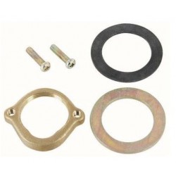 Twist material: Brass Rings