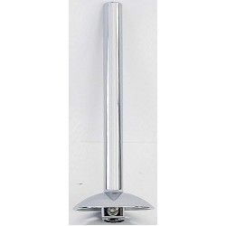 Tap lever for wash basin, color: Chrome Tap handles