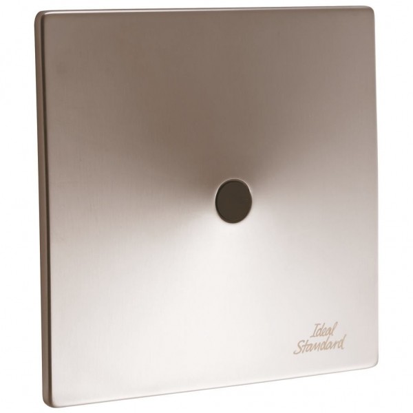 Flush valve for urinal electronic external part, color: Chrome Flush valve systems Flush valve for urinal electronic external part, color: Chrome Flush valve systems