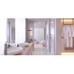 Νιπτήρας ελευθέρας τοποθέτησης 60x40x11,2 από solid surface χωρίς οπή  χωρίς υπερχείλιση, χρώμα: Λευκό επιφάνεια: Ματ Ελευθέρας τοποθέτησης