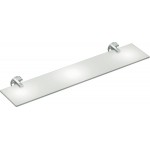 Mirror shelf 52x12 material: Crystal surface: Glossy, color: Chrome Shelves Mirror shelf 52x12 material: Crystal surface: Glossy, color: Chrome Shelves