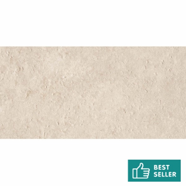 Floor tiles 60x120 Italy naturale R9, style: stone 1st choice rettificato surface: Matt, hue: Beige Plain tiles