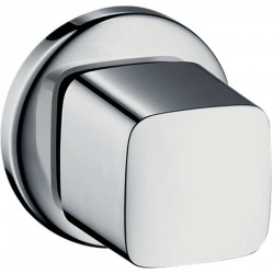 Shower tap Switch external part material: Brass Shut-Off surface: Glossy, color: Chrome