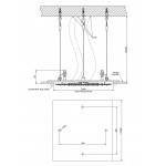 Κάλυμμα κεφαλής ντους Mirror Steel 50x50 από ορείχαλκο, χρώμα: Χρωμέ επιφάνεια: Γυαλιστερή Κάλυμμα κεφαλής ντους Mirror Steel 50x50 από ορείχαλκο, χρώμα: Χρωμέ επιφάνεια: Γυαλιστερή Κεφαλές ντους