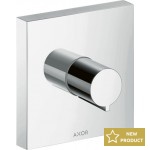 Shower tap Switch external part material: Brass surface: Glossy, color: Chrome Volume control valves Shower tap Switch external part material: Brass surface: Glossy, color: Chrome Volume control valves