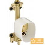 Σύστημα ντους μπιντέ εσωτερικό μέρος 120/120 Συστήματα ντους μπιντέ εντοιχιζόμενα