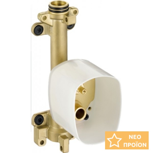 Σύστημα ντους μπιντέ εσωτερικό μέρος 120/120 Συστήματα ντους μπιντέ εντοιχιζόμενα