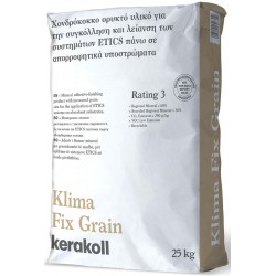 Glue 25 kg, hue: White Adhesives 