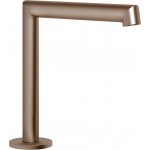 Εκροή (στόμιο) 16,2cm επικαθήμενος τύπος Copper Brushed PVD από ορείχαλκο, χρώμα: Μπρονζέ επιφάνεια: Βουρτσισμένη Στόμια (ρουξούνια) Εκροή (στόμιο) 16,2cm επικαθήμενος τύπος Copper Brushed PVD από ορείχαλκο, χρώμα: Μπρονζέ επιφάνεια: Βουρτσισμένη Στόμια (ρουξούνια)