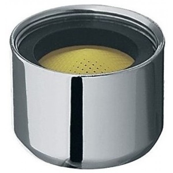 Tap aerator material: Brass, color: Chrome Tap aerator material: Brass, color: Chrome