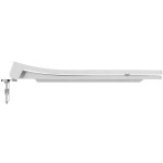 Κάλυμμα λεκάνης soft closing Sandwich slim, χρώμα: Λευκό Κάλυμμα λεκάνης soft closing Sandwich slim, χρώμα: Λευκό