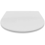 Κάλυμμα λεκάνης soft closing Sandwich slim, χρώμα: Λευκό Κάλυμμα λεκάνης soft closing Sandwich slim, χρώμα: Λευκό