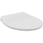 Κάλυμμα λεκάνης soft closing Sandwich slim, χρώμα: Λευκό Κάλυμμα λεκάνης soft closing Sandwich slim, χρώμα: Λευκό