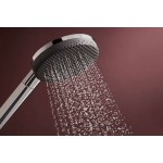 Shower head 3 jets, color: Chrome surface: Glossy Hand showers Shower head 3 jets, color: Chrome surface: Glossy Hand showers