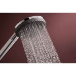Shower head 3 jets, color: Chrome surface: Glossy Hand showers Shower head 3 jets, color: Chrome surface: Glossy Hand showers