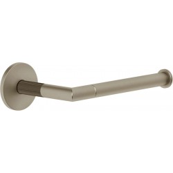 Χαρτοθήκη ανοιχτή από ορείχαλκο Finox Brushed Nickel PVD, χρώμα: Χρωμέ επιφάνεια: Βουρτσισμένη Χαρτοθήκες