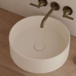 Νιπτήρας ελευθέρας τοποθέτησης 40x40x12,5 από solid surface χωρίς οπή χωρίς υπερχείλιση 40 CRM, Cream Matt, χρώμα: Μπεζ επιφάνεια: Ματ Ελευθέρας τοποθέτησης Νιπτήρας ελευθέρας τοποθέτησης 40x40x12,5 από solid surface χωρίς οπή χωρίς υπερχείλιση 40 CRM, Cream Matt, χρώμα: Μπεζ επιφάνεια: Ματ Ελευθέρας τοποθέτησης
