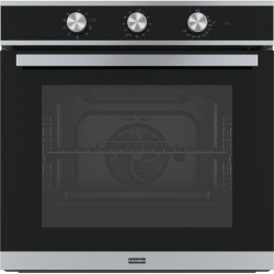 Oven Concealed Υδρολυτικός, 60cm Inox
