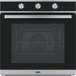 Oven Concealed Υδρολυτικός, 60cm Inox Ovens Oven Concealed Υδρολυτικός, 60cm Inox Ovens