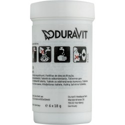 Ταμπλέτα αφαλάτωσης, ΣΕΤ 6 τεμαχίων, 18gr Ανταλλακτικά Υδρομασάζ