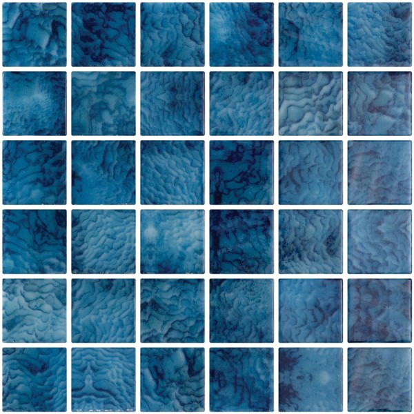 Pool mosaic 5x5 Spain, shape: Square 1st choice, hue: Blue Blu in net 31x41 Mosaics for pool Pool mosaic 5x5 Spain, shape: Square 1st choice, hue: Blue Blu in net 31x41 Mosaics for pool