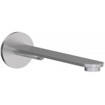 Εκροή (στόμιο) 25,7cm επίτοιχος τύπος από inox μπανιέρας, χρώμα: Χρωμέ επιφάνεια: Βουρτσισμένη Στόμια (ρουξούνια) Εκροή (στόμιο) 25,7cm επίτοιχος τύπος από inox μπανιέρας, χρώμα: Χρωμέ επιφάνεια: Βουρτσισμένη Στόμια (ρουξούνια)