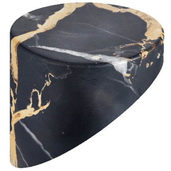 Λαβή μπαταρίας Black Portoro Marble, χρώμα: Μαύρο Λαβές μπαταριών Λαβή μπαταρίας Black Portoro Marble, χρώμα: Μαύρο