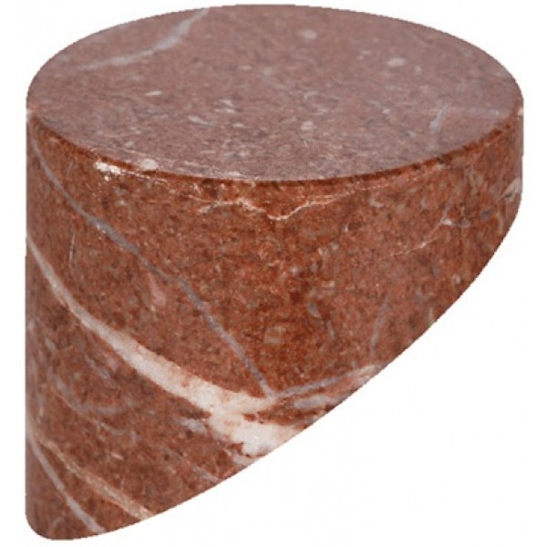 Λαβή μπαταρίας Red Lepanto Marble, χρώμα: Καφέ Λαβές μπαταριών Λαβή μπαταρίας Red Lepanto Marble, χρώμα: Καφέ