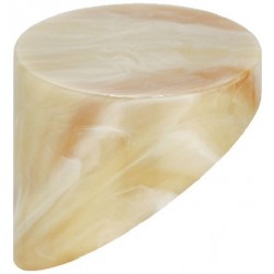 Λαβή μπαταρίας Ivory Resin, χρώμα: Μπεζ Λαβές μπαταριών