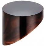Tap lever, color: Brown Tap handles